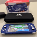 Nintendo Switch Lite Desbloqueado 128GB