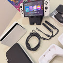 Nintendo Switch Oled Desbloqueado 256GB