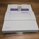 Super Nintendo ORIGINAL + Super Mario World +2 controles