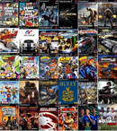 KIT OPL COM 1000 JOGOS